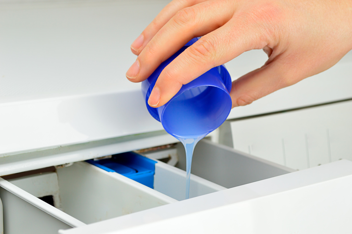 detergent always